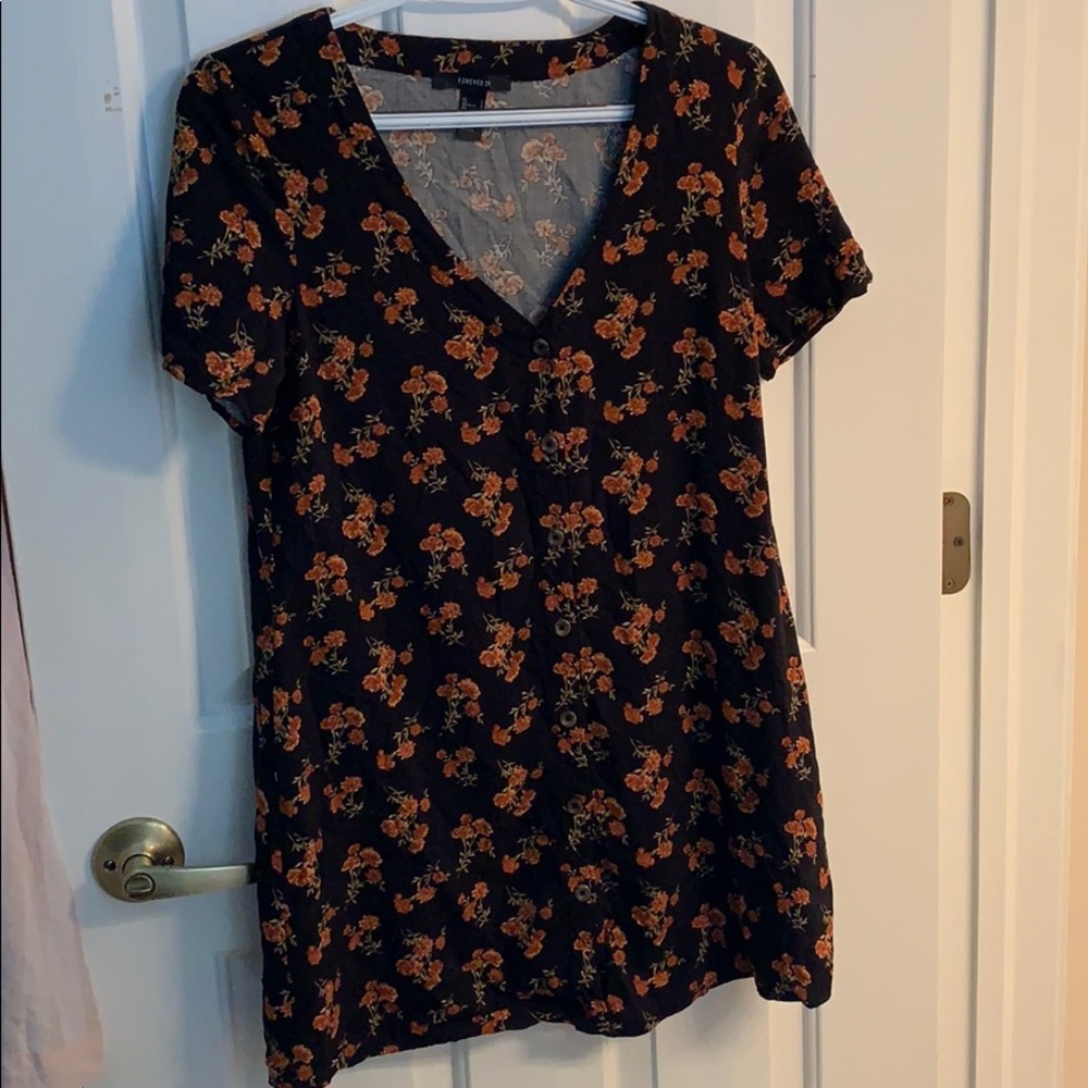 Perfect fall dress